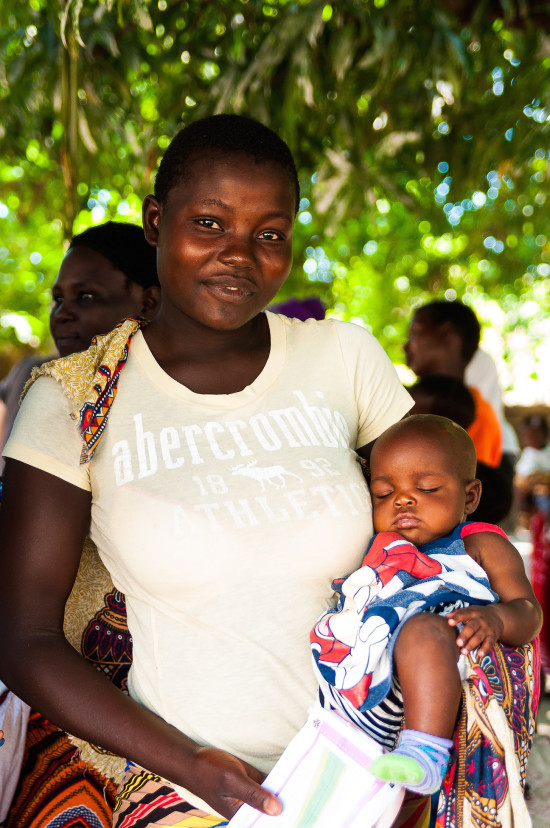 help2kids Malawi, Health Clinic: Healthy Baby Kits for Newborns