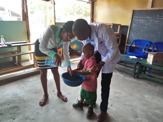 help2kids Tanzania, Health Project: First Aid Kits and Training