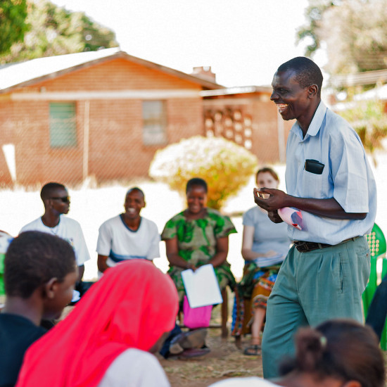 help2kids Malawi, Gesundheitszentrum: HIV/AIDS Vorbeugungs- und Aufklärungsaktivitäten
